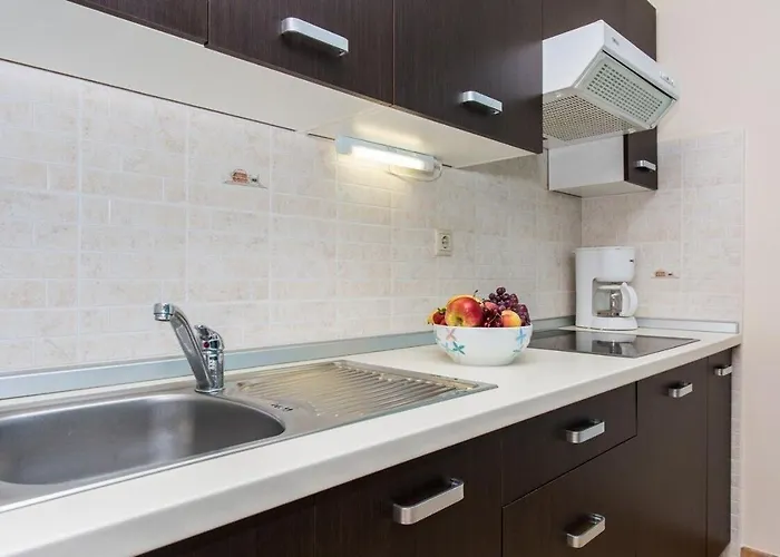 Brusic Lejlighed Vrbnik (Primorje-Gorski Kotar)